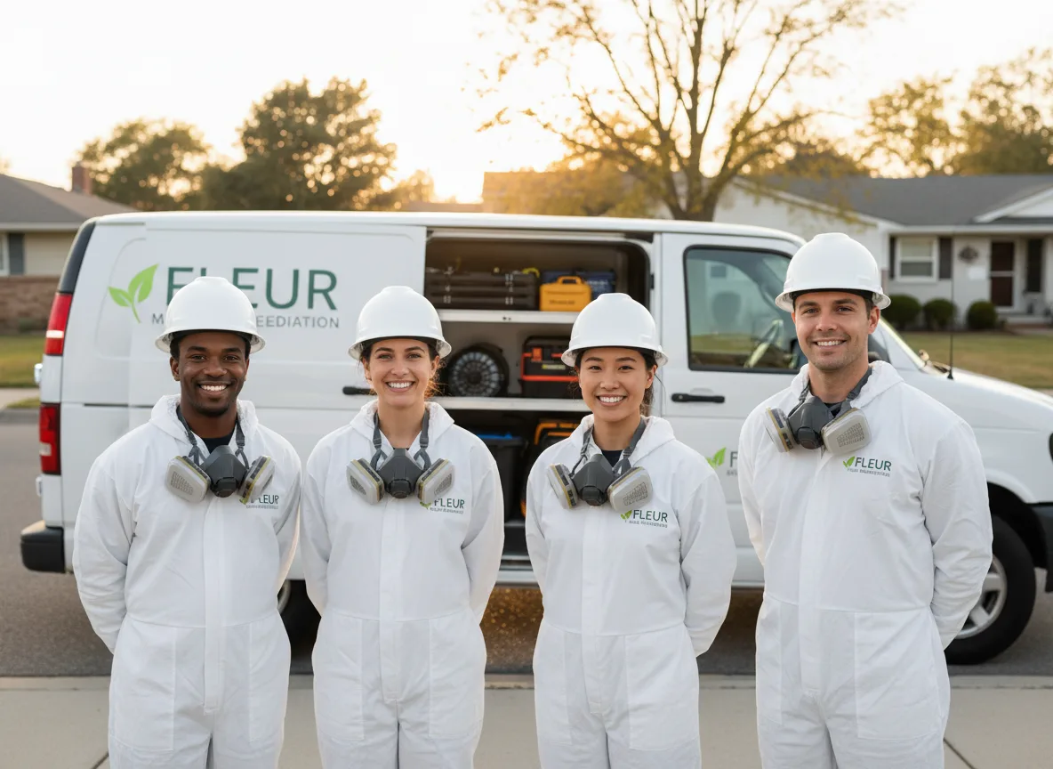 Mold Remediation company in Truth Or Consequences, NM